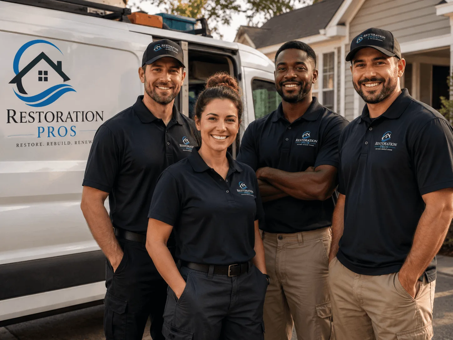 Professional Flood Damage Restoration Services in Rowena, TX